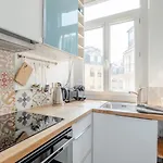 Apartment Steps From Montmartre